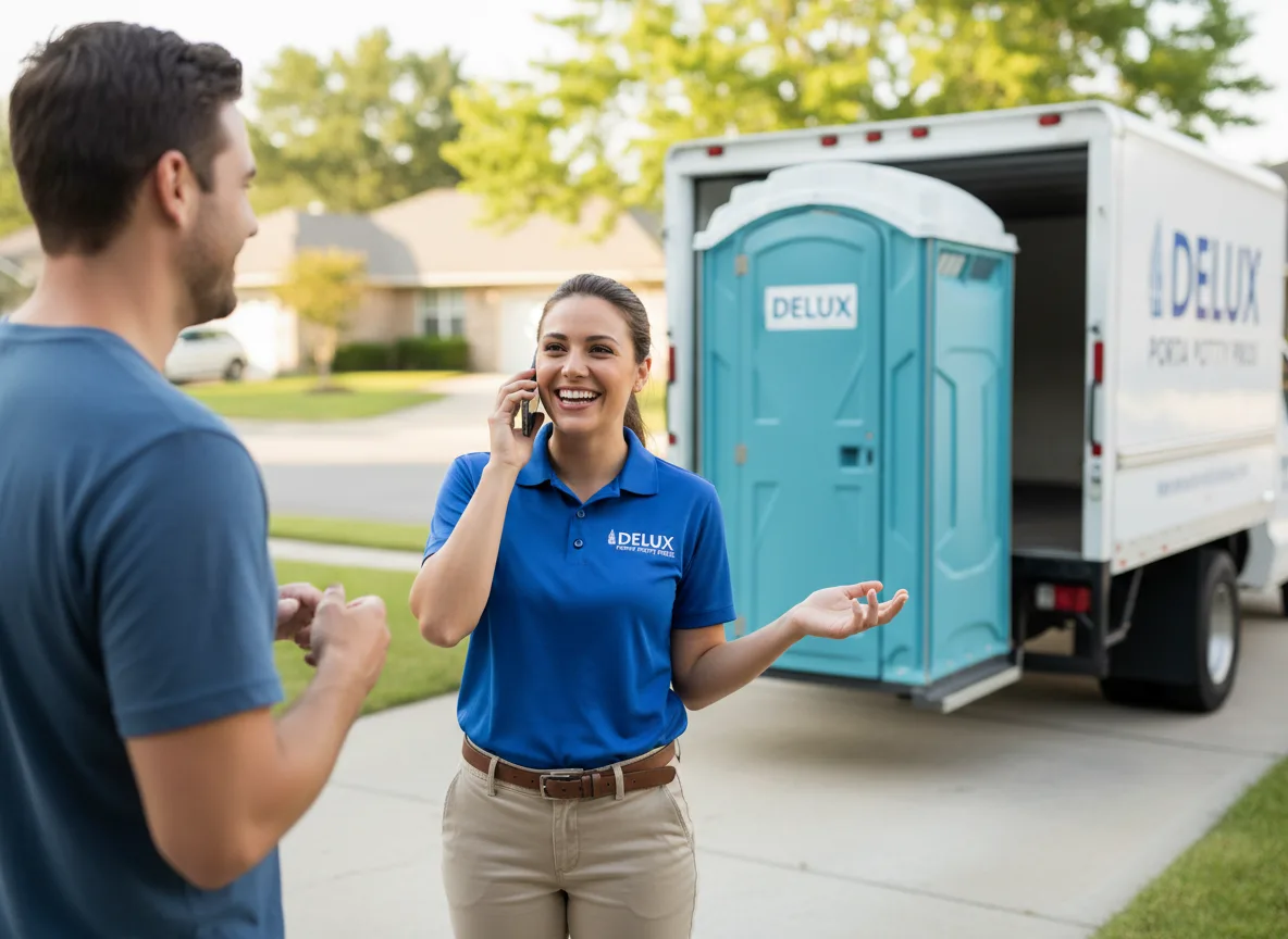 Long-Term Portable Toilet Rental West Sand Lake, NY FAQs